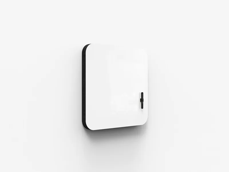 Presentation Media - Lintex Bloc Glass Writing Board